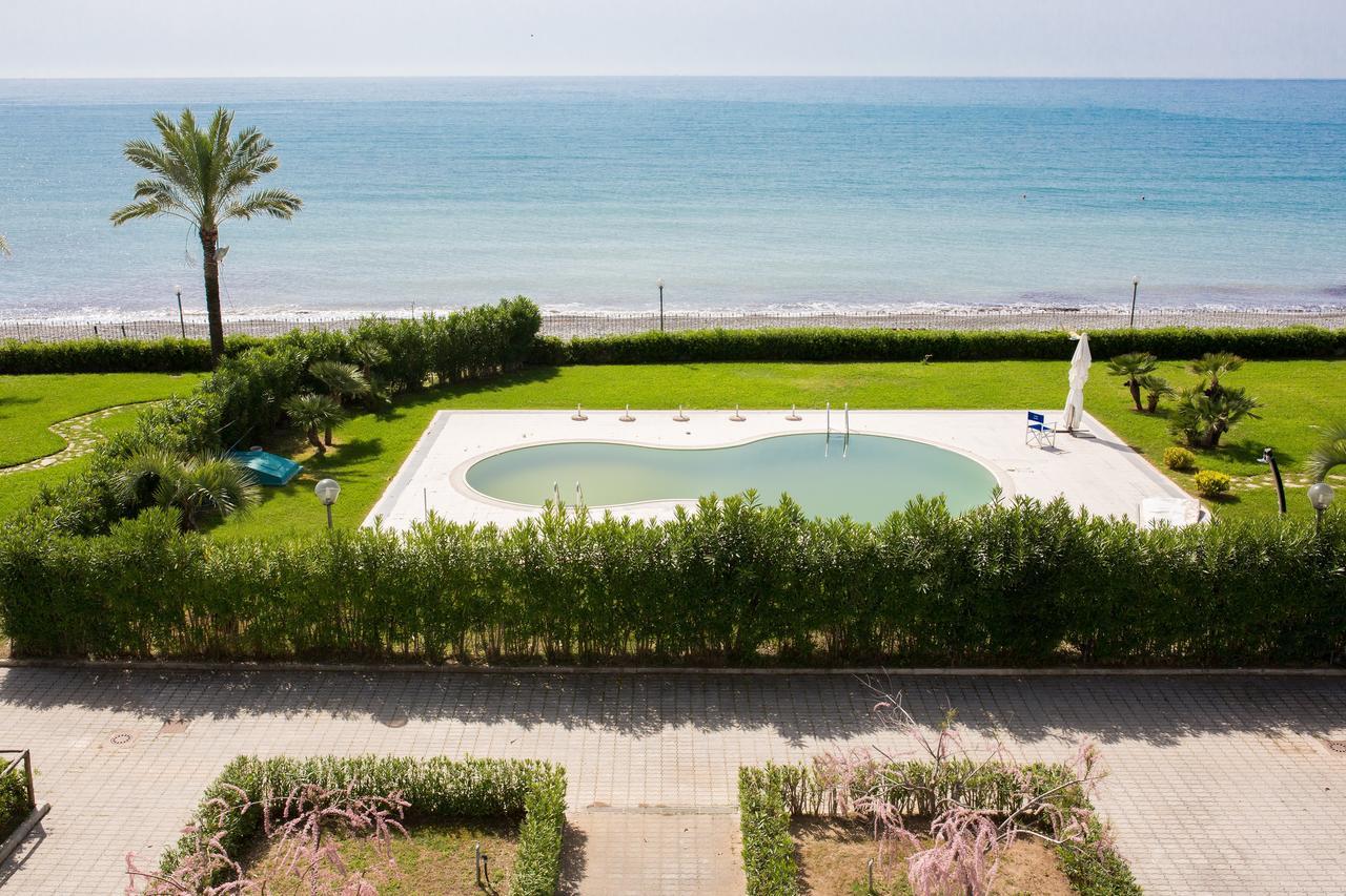 Cilento Pixous Casa Vacanza Aparthotel Santa Marina  Exterior foto