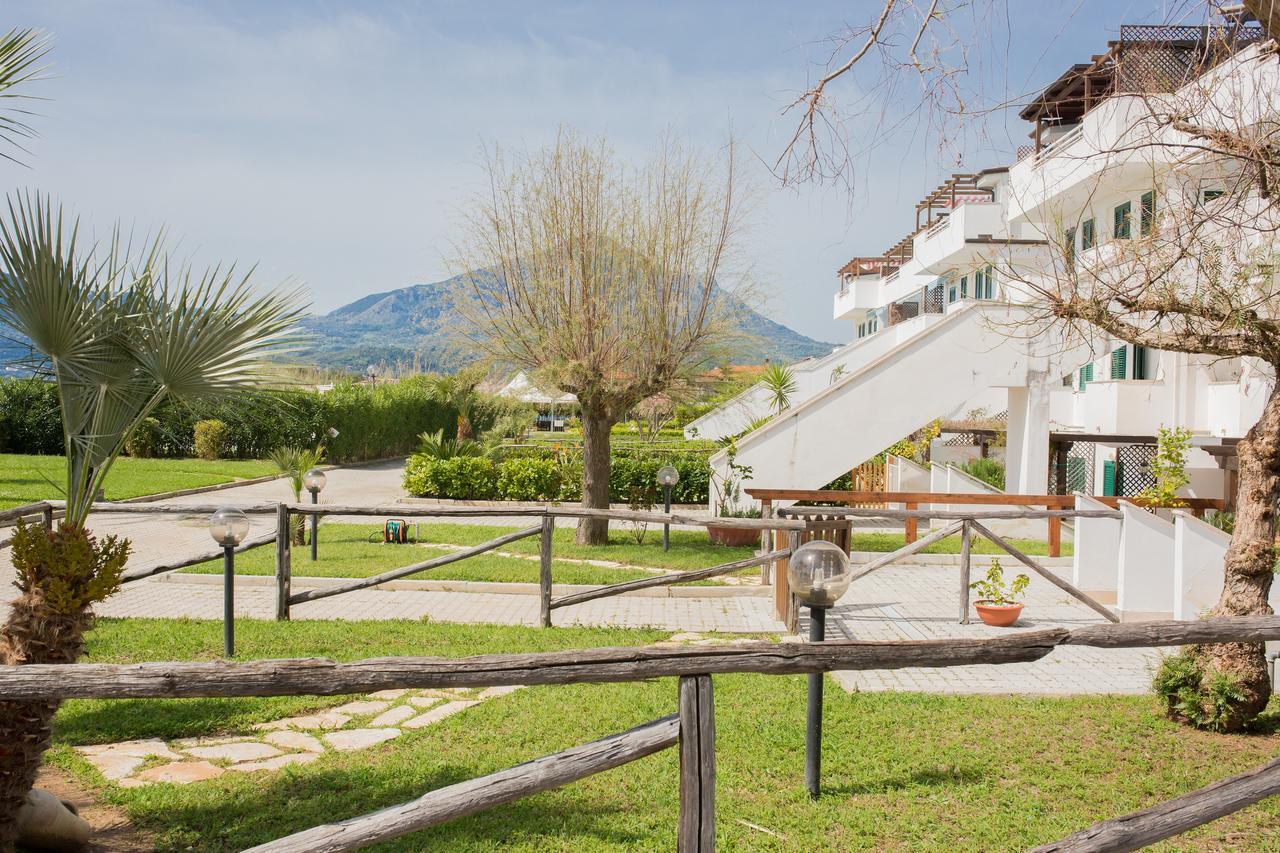 Cilento Pixous Casa Vacanza Aparthotel Santa Marina  Exterior foto