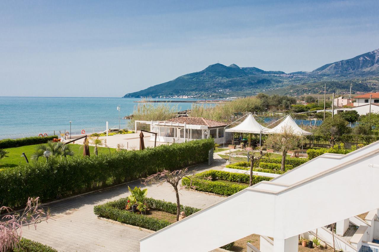 Cilento Pixous Casa Vacanza Aparthotel Santa Marina  Exterior foto