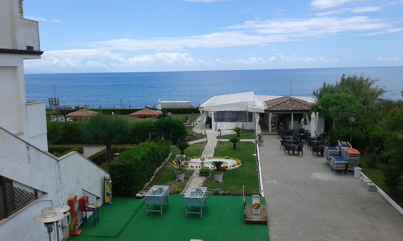 Cilento Pixous Casa Vacanza Aparthotel Santa Marina  Exterior foto