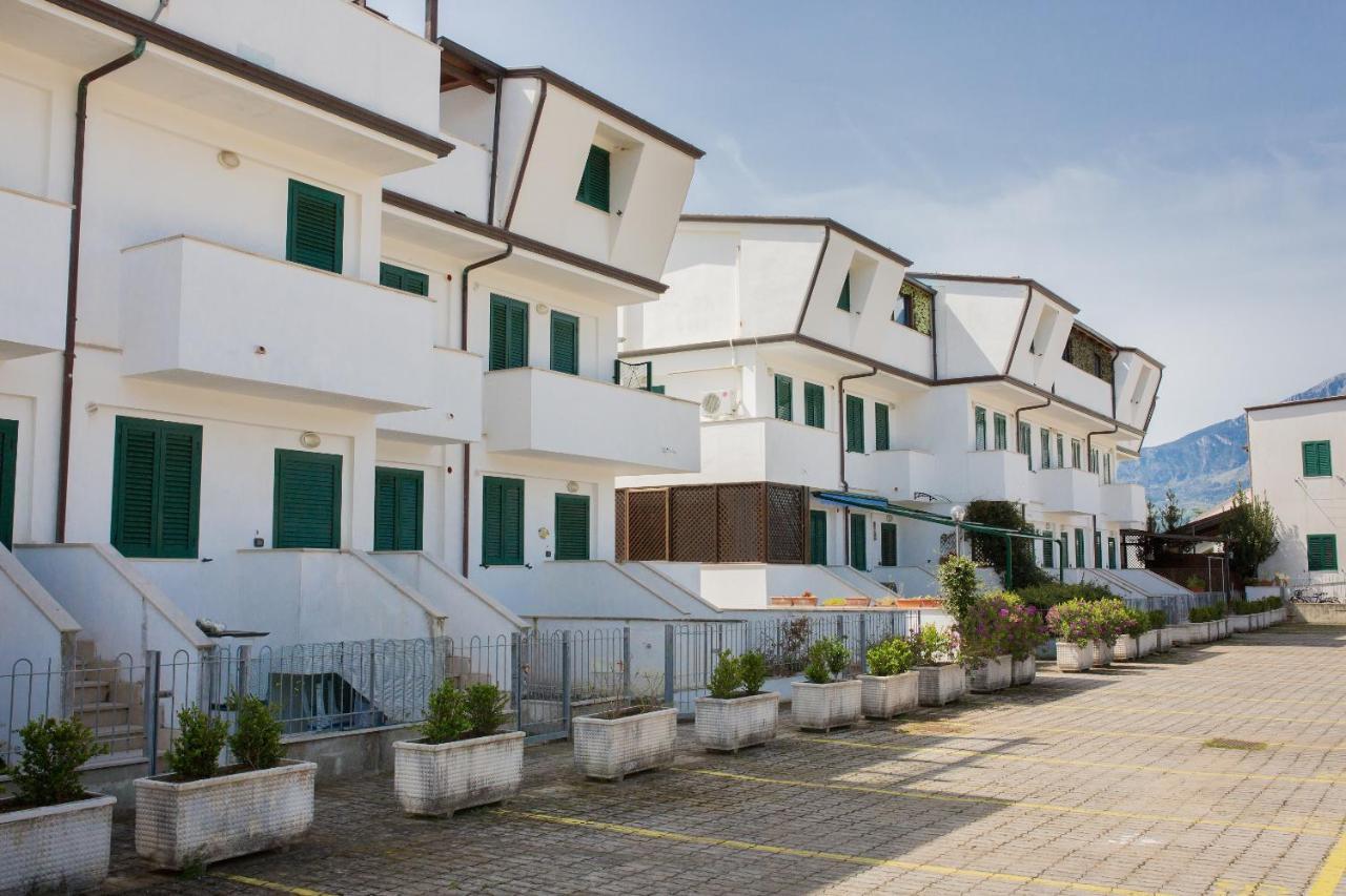 Cilento Pixous Casa Vacanza Aparthotel Santa Marina  Exterior foto